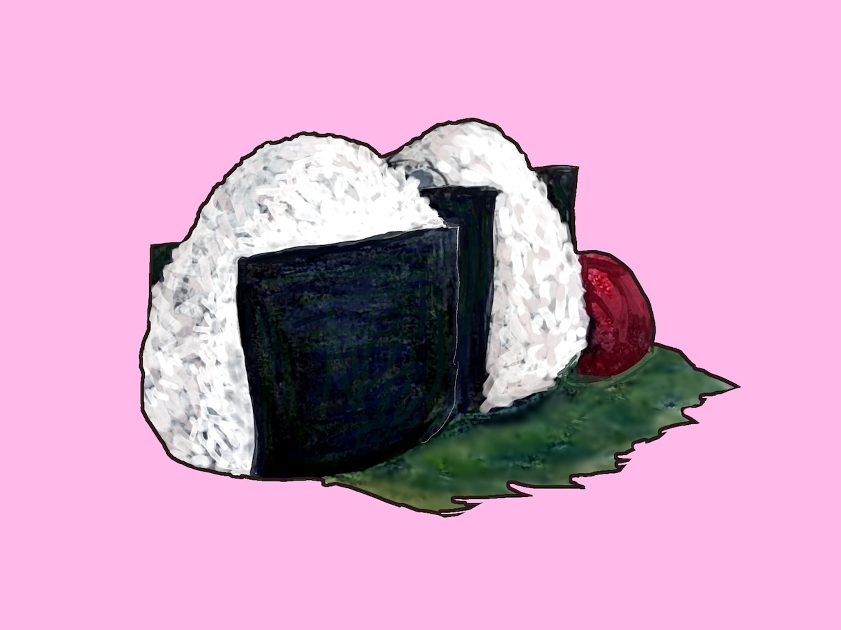 ポップなイラスト描きます 写真よりも温かみのある風合いで描きます イメージ1
