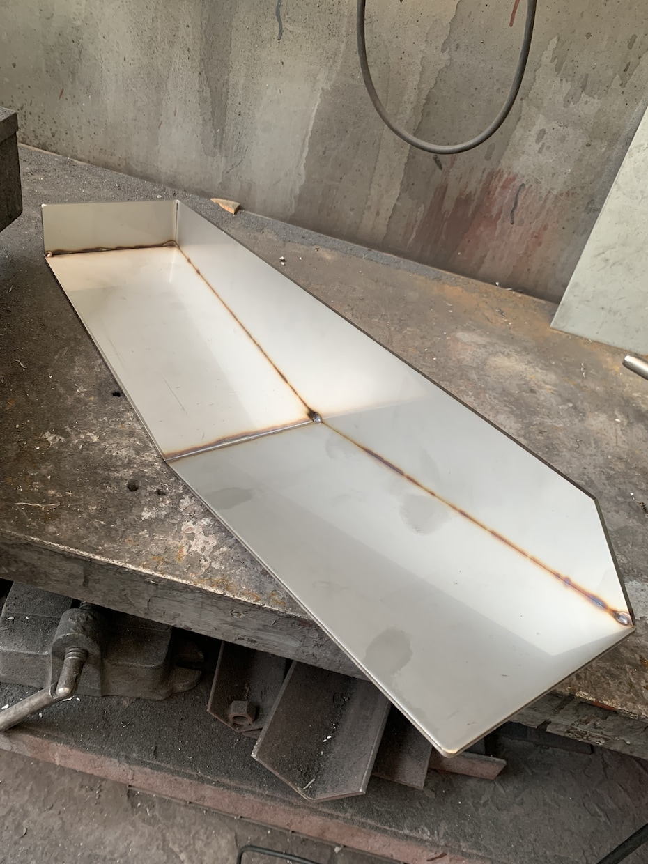 金属加工を身近にします 金属のこんなのあったらいいな。ＤＩＹ。図面作成。設備修理も イメージ4