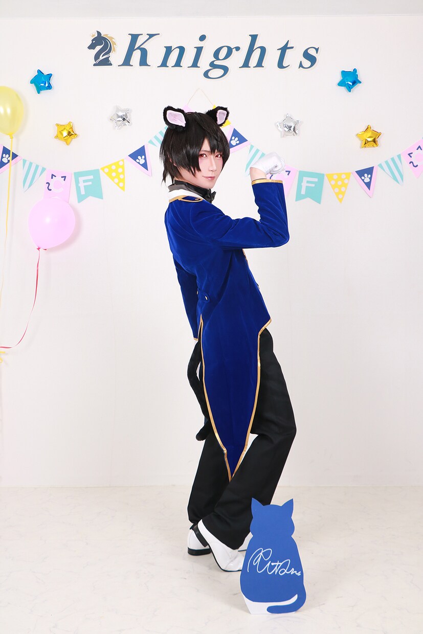 コスプレ写真レタッチします 原作の雰囲気、二次元らしさ、人間らしさを尊重します。 イメージ9
