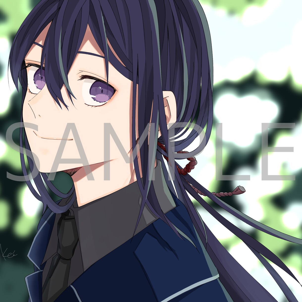 イラスト作成いたします 色彩系の資格所持！シンプルめなイラストをお届けします イメージ2