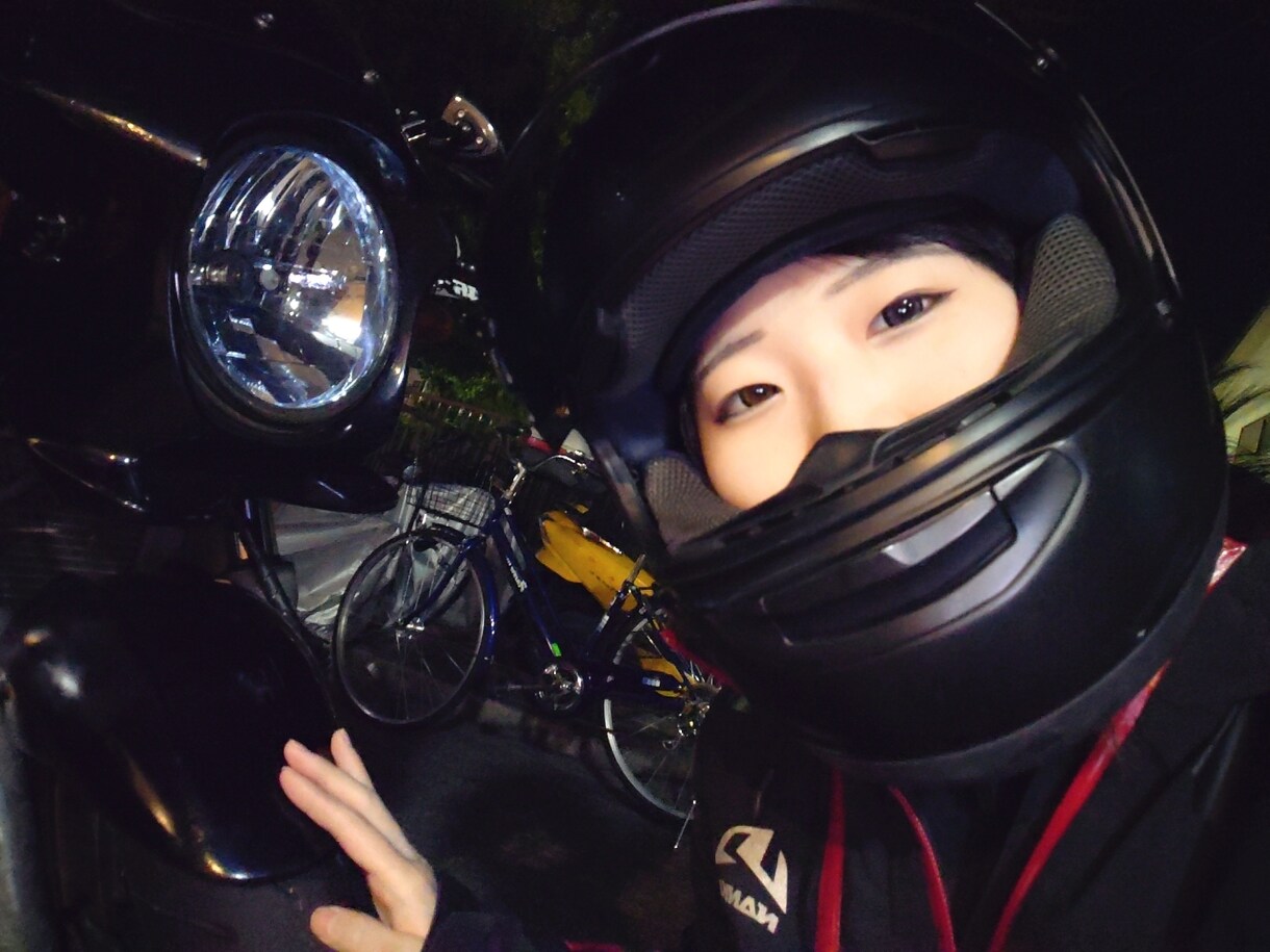 バイク乗ってます バイク乗ってる方色々とお話しましょ^^ イメージ1