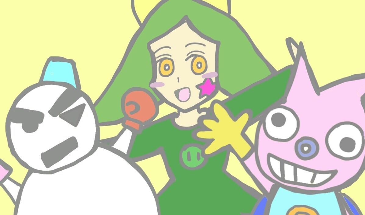 ゆるふわかわいいイラストを描きます 最安値でオンリーワンイラストが欲しい方にオススメです！ イメージ9