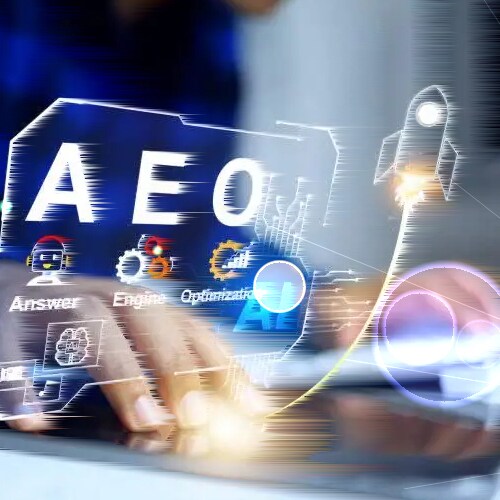 AIO/AEO対策でWebサイトを最適化します 御社のビジネスをAIで最適化し、新たな成長のエンジンを創出 イメージ1