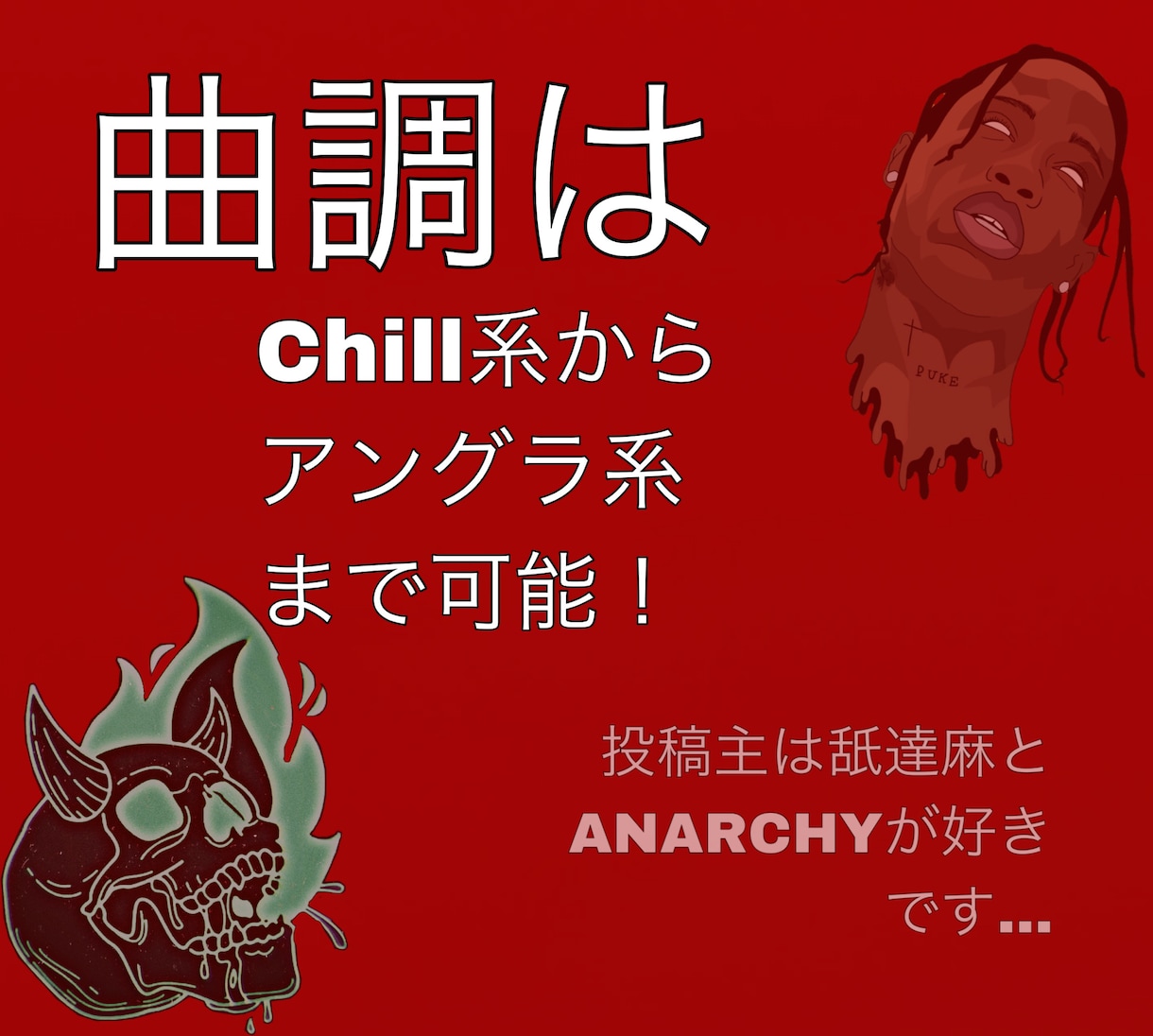 最短1日でオリジナルトラックを作成します 商標利用・著作権譲渡OK オリジナルトラックを作成します イメージ3