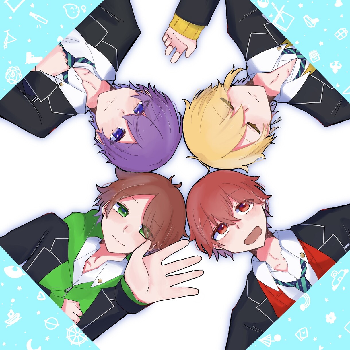 キャラクターイラスト描きます あなたの''好き''を形にしてみませんか？ イメージ3