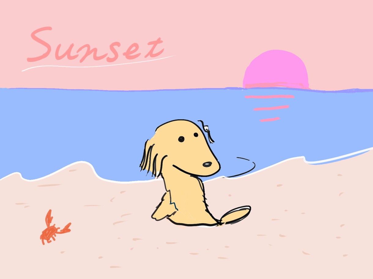 可愛いらしい子犬のイラスト描きます 子犬のイラストをロゴやインテリアに取り入れませんか？ イメージ4