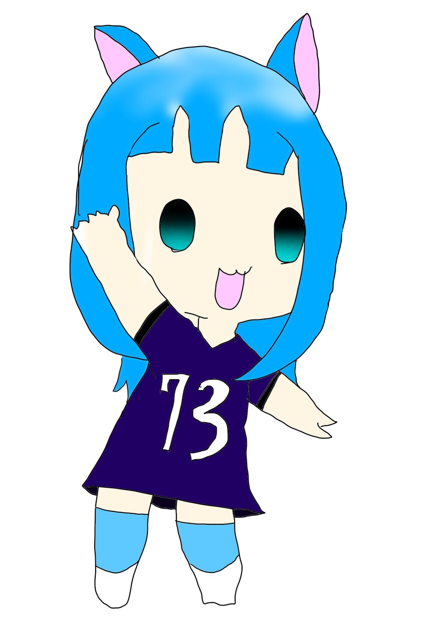 ゆるふわなイラスト描きます アイコン、立ち絵、色々描けます。 イメージ3
