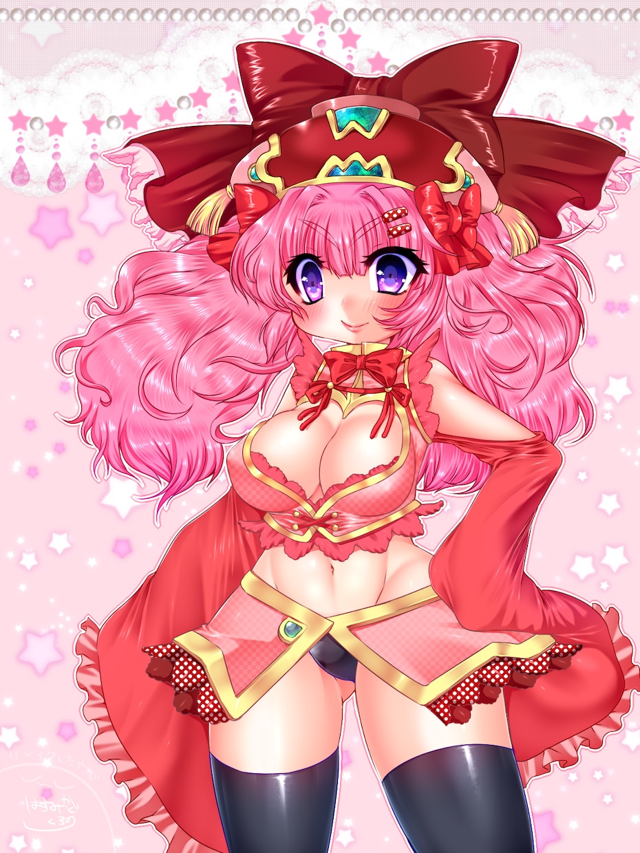 美少女系イラストの制作します 動画サムネ、SNSへの使用もOK！！ イメージ8