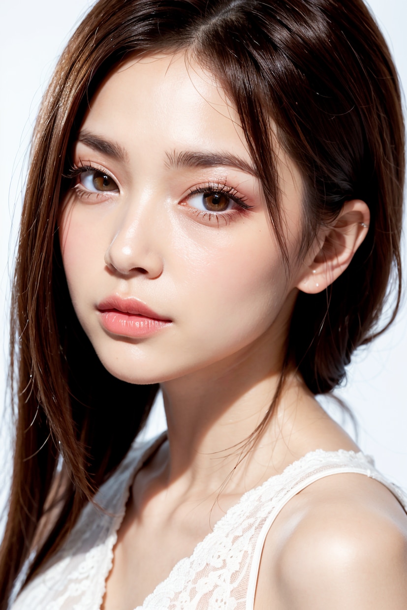 AIで美女の作り方を教えます Google Colabで誰でもできる！ イメージ3