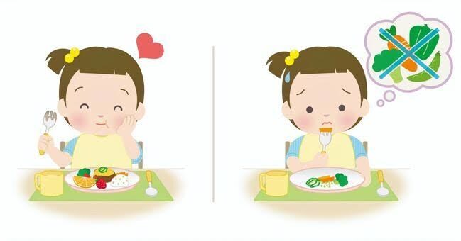 お子さまの食事の好き嫌いを減らすお手伝いをします 色々な子ども達と関わった経験を元に苦手な食べ物克服をサポート イメージ3