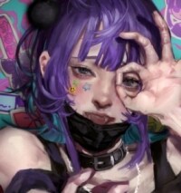ボカロ・歌ってみたMVなど動画依頼承ります 手描き～文字のみまで幅広く承ります。 イメージ1