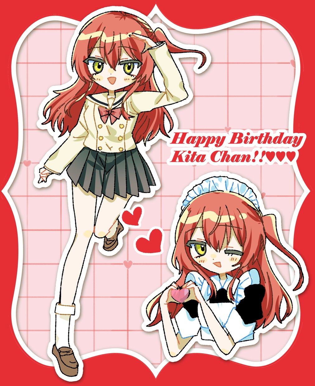 もちっとポップなイラストお描きします 短納期可能！すぐにかわいいイラストが欲しい方へ！ イメージ8