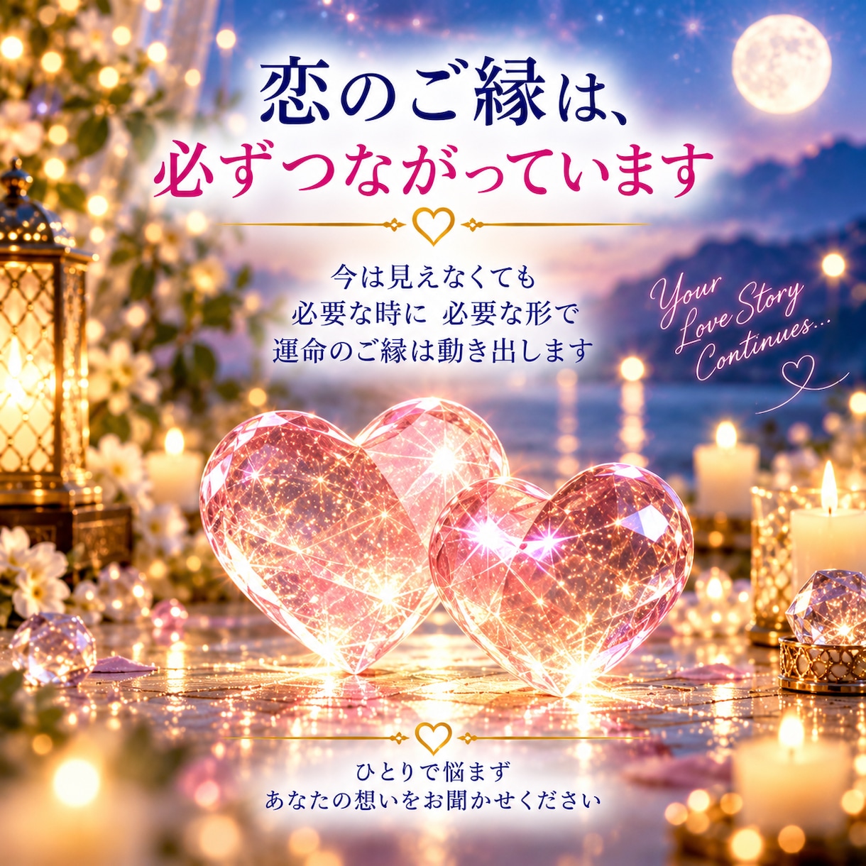 霊視霊聴◐真実の心の中の深層心理まで読み解きます 心が揺れるたび、手元で開けるあなた専用の鑑定書 イメージ4