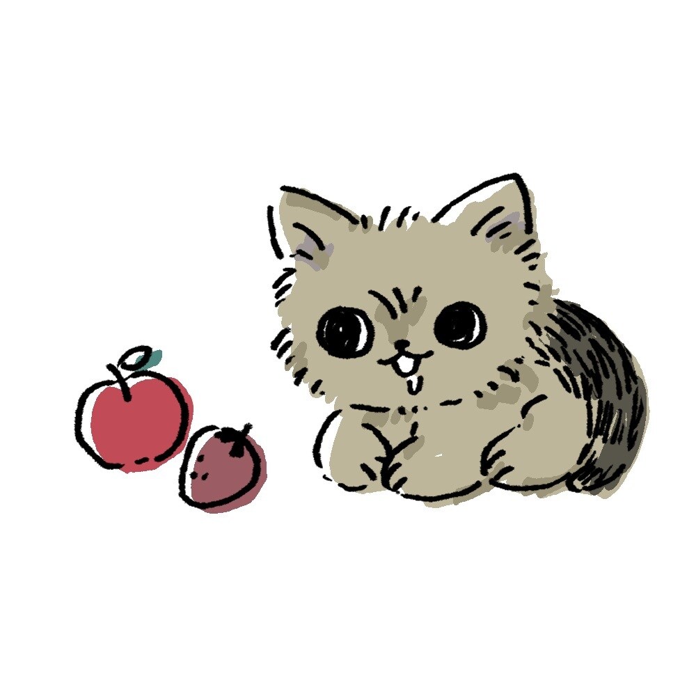 大切な家族をイラストに！動物のイラスト作成します 【6月限定価格】SNSやブログのアイコンにおすすめ♪ イメージ4