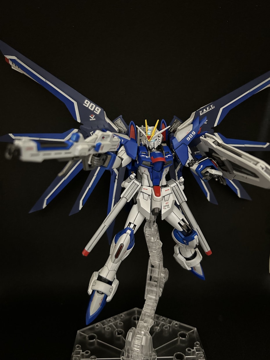 プラモデル制作を承ります 初めての方も大丈夫！一緒に理想の形を決めていきましょう！ イメージ5