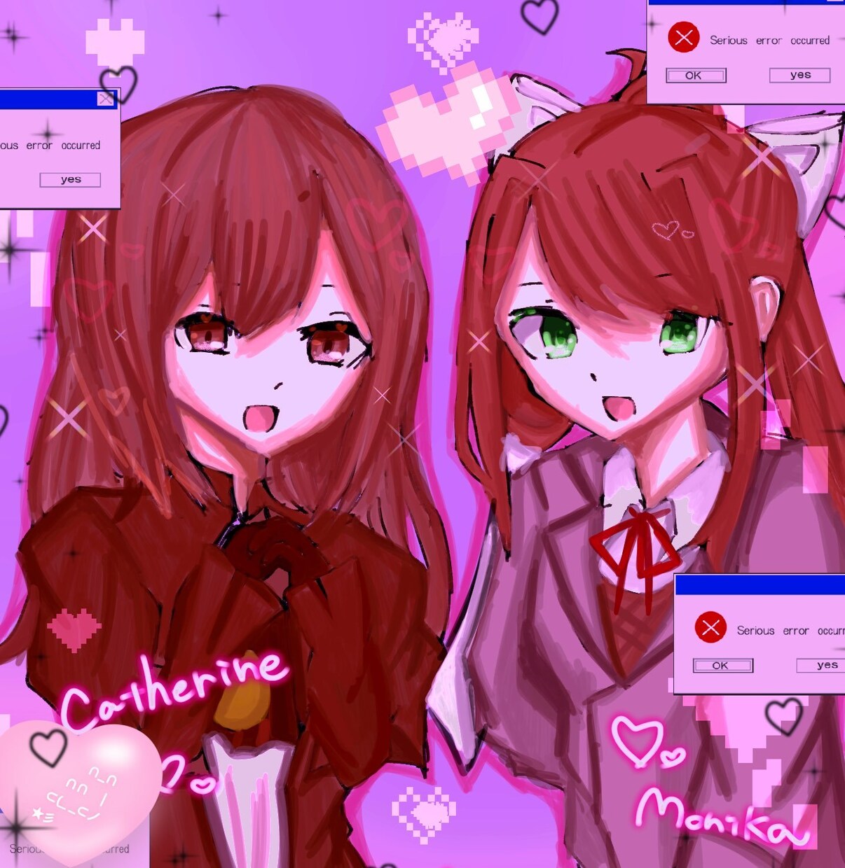 30%引き1週間までTRPGの立ち絵を描きます 1から立ち絵を練り、色々なヒアリングを通してやります！ イメージ4
