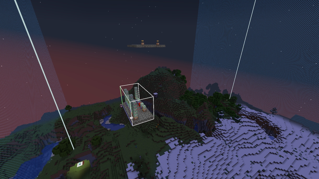 マインクラフト データパック制作を承ります 企画向けのデータパック(プラグイン・MOD×)を作成します イメージ2