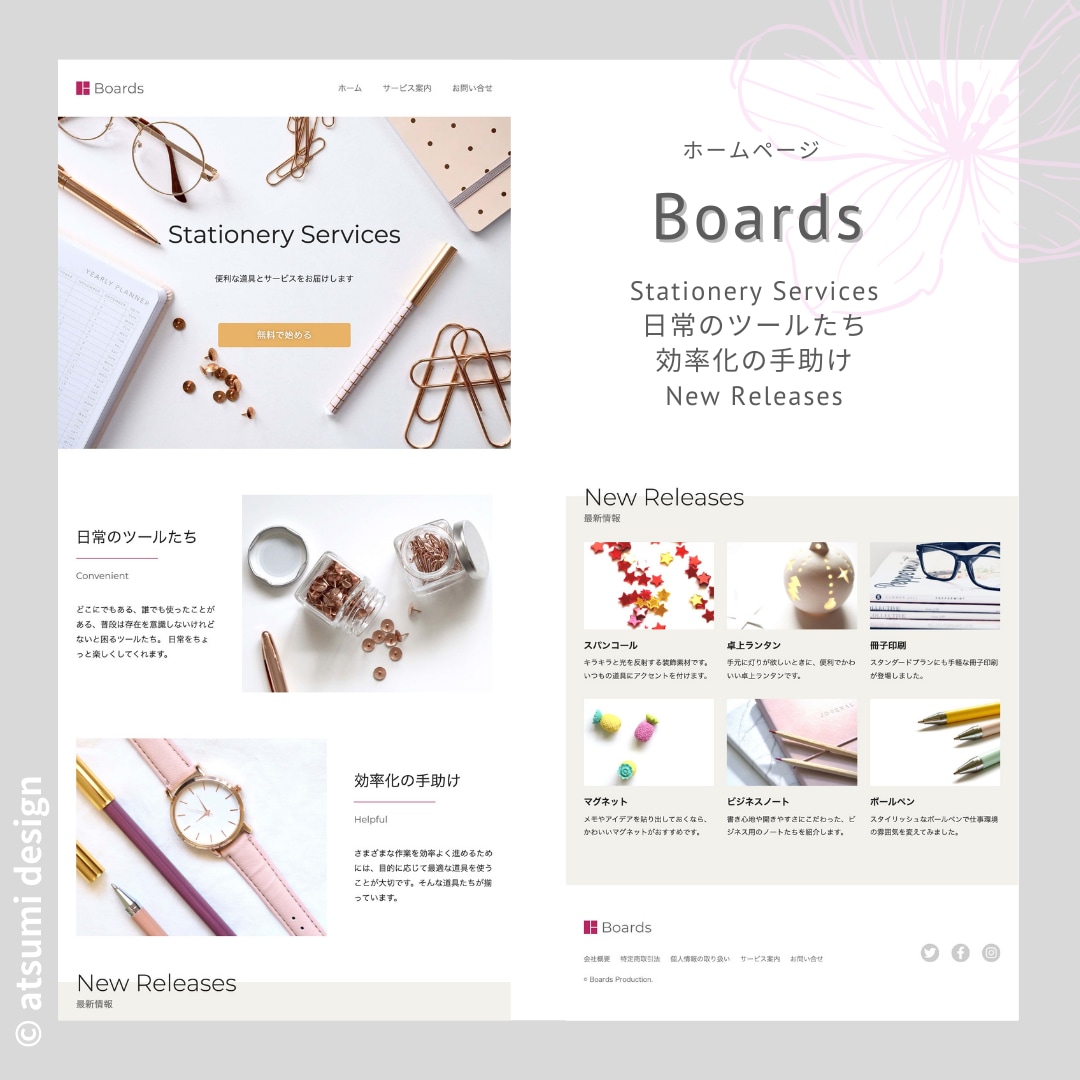 ランディングページのコーディングを格安で承ります LPやWebサイトのコーディングのみお引き受けしています！ イメージ3