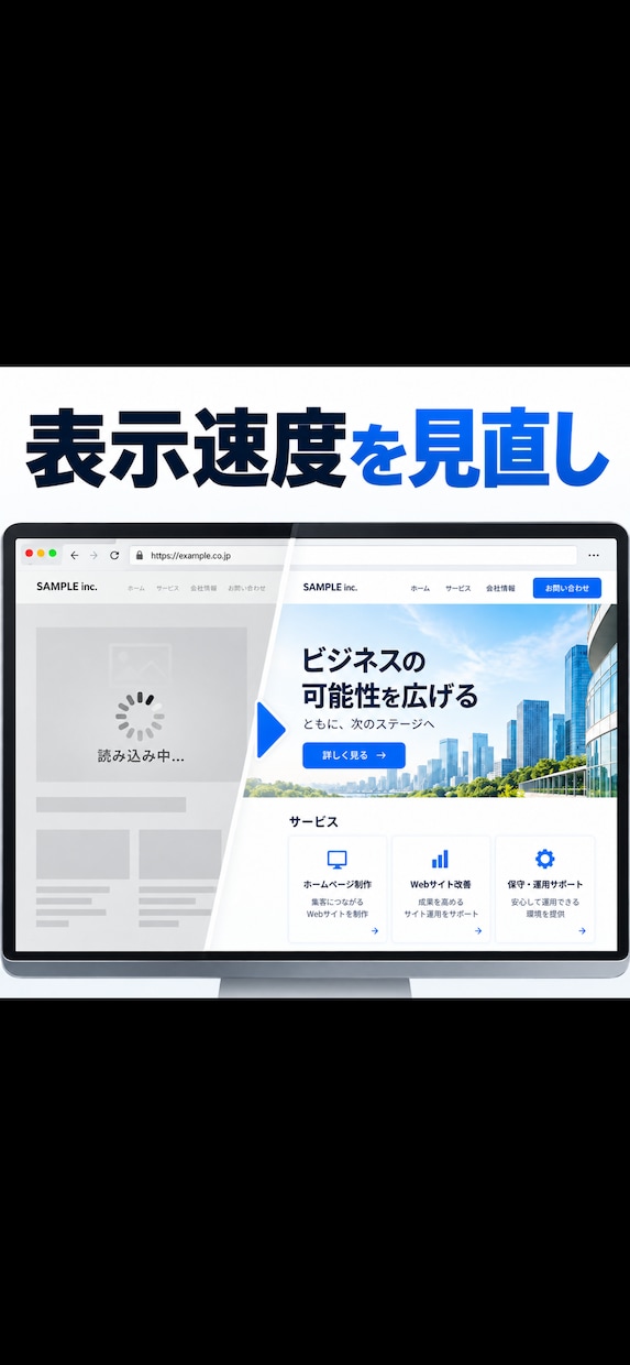 HPの修正・不具合を5,000円から対応しますます 原因が分からなくてもOK。小さな修正から歓迎 イメージ2