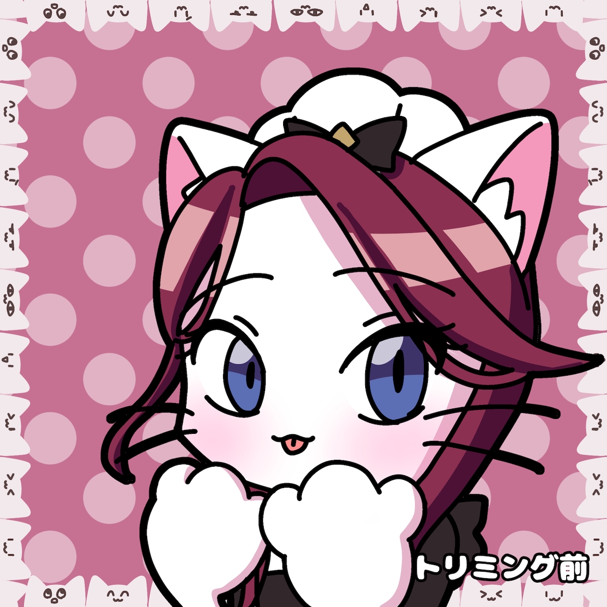 かわいいデフォルメアイコン描きます 印象に残る、かわいいアイコンを！ イメージ3
