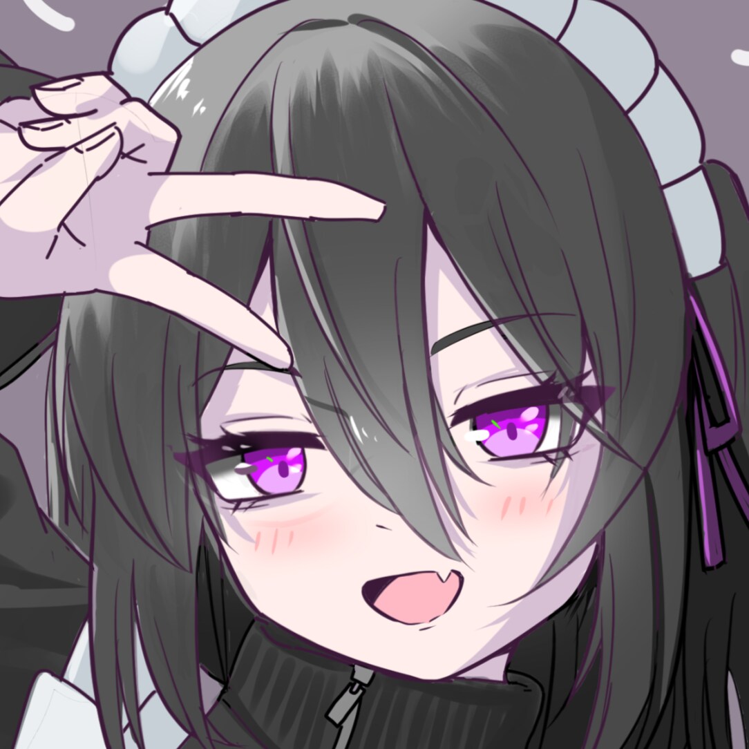 Vtuberの方の為のアイコンを作成いたします 顔となるアイコンを丁寧に作成いたします イメージ4