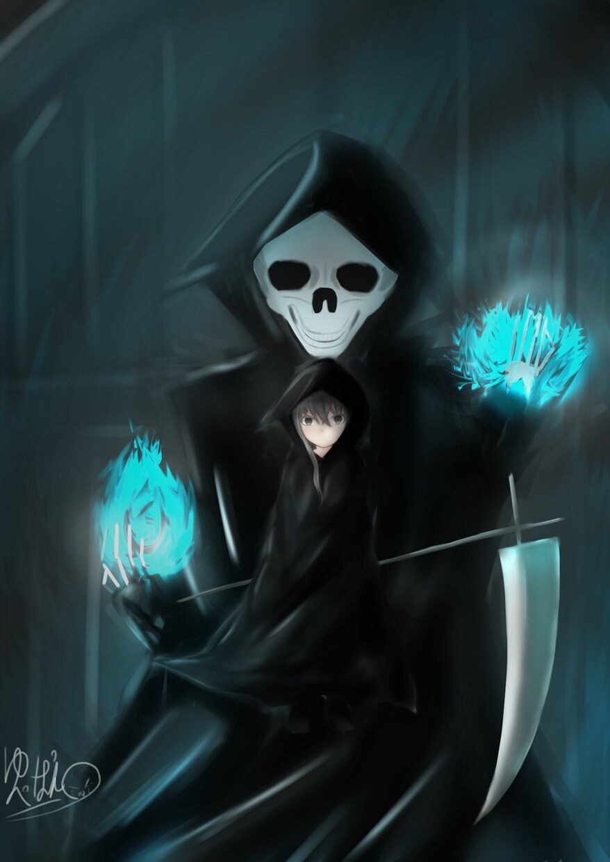 イラストやSNS用のアイコンを描きます オリジナルから二次創作系まで好きなキャラを描きます！ イメージ8