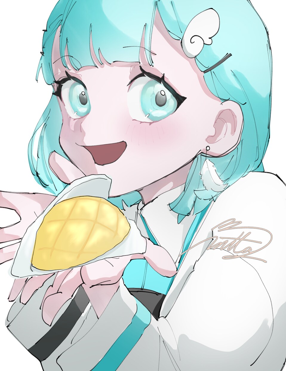 ちょっと個性的な絵柄で描きます 何度でも修正可能！￥2,000〜 イメージ4