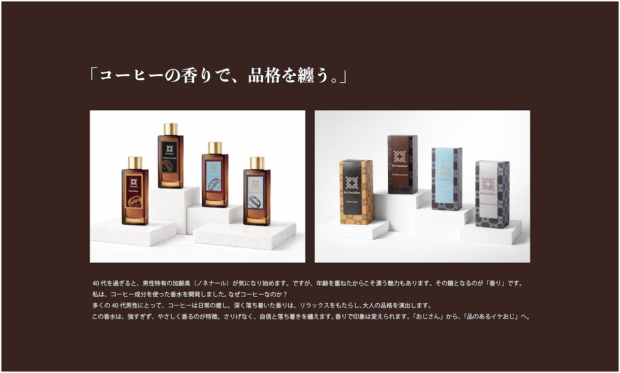 イメージを形に！！オリジナルロゴを3案ご提案します お店・ブランドのためのオリジナルロゴを、3案ご提案します！ イメージ7
