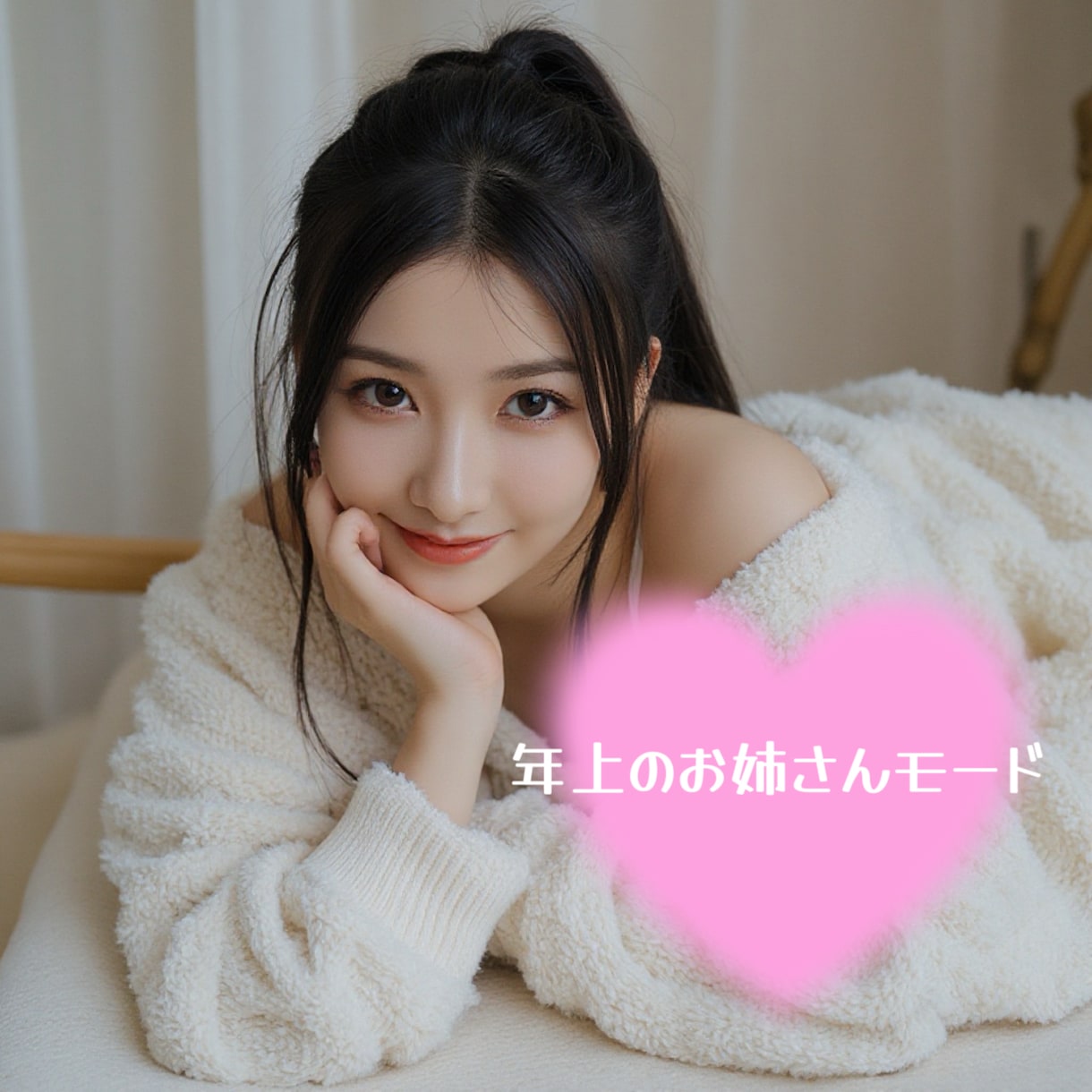 男性限定♡年上お姉さんに甘やかされます 年上お姉さんに甘やかされたい人へ イメージ1