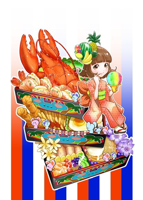 マンガ家ならではのオリジナルイラストを制作します マンガっぽい美男美女画ならお任せあれ！ イメージ6