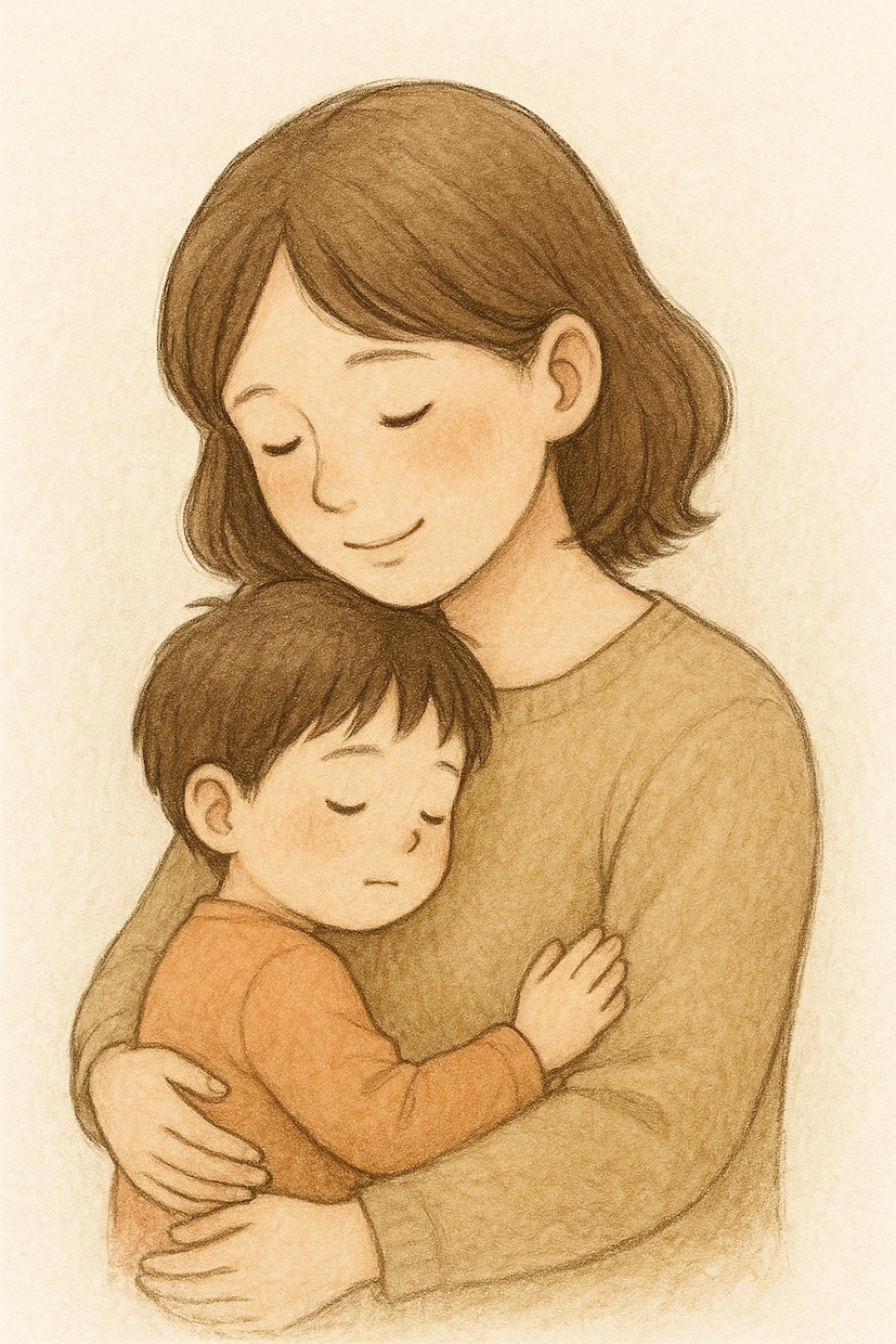 子育てママのお話聞きます ひとりで抱えないで。あなたの気持ち、ちゃんと聞きます イメージ1
