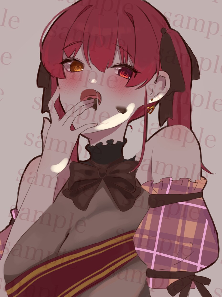 女の子のイラストを描きます Vtuberやキャラクターデザインを描くのが得意です イメージ4