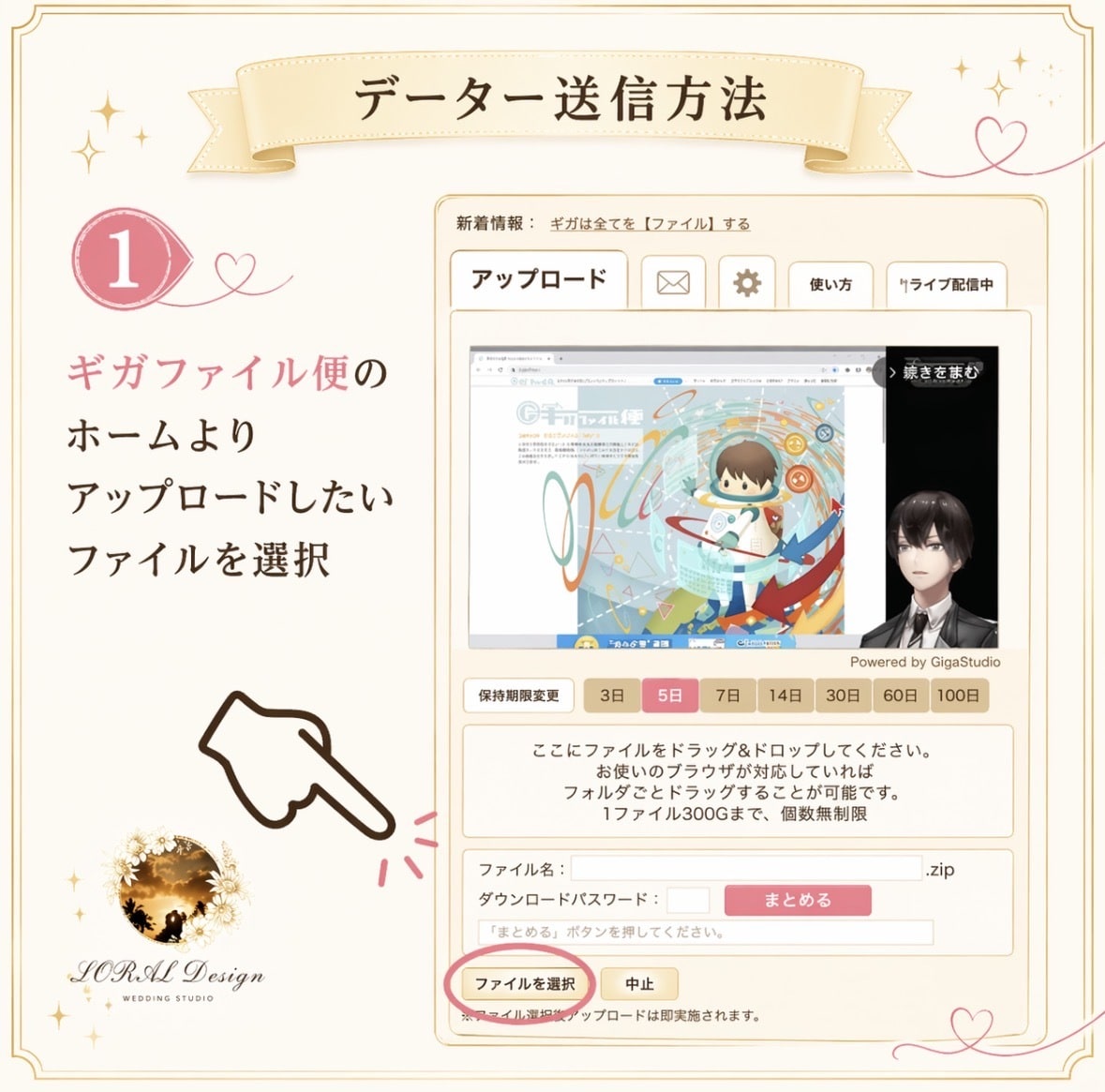 Canva・CapCut動画を提出用DVDにします 実績2,000件｜式場上映対応DVD化　女性スタッフが対応！ イメージ8
