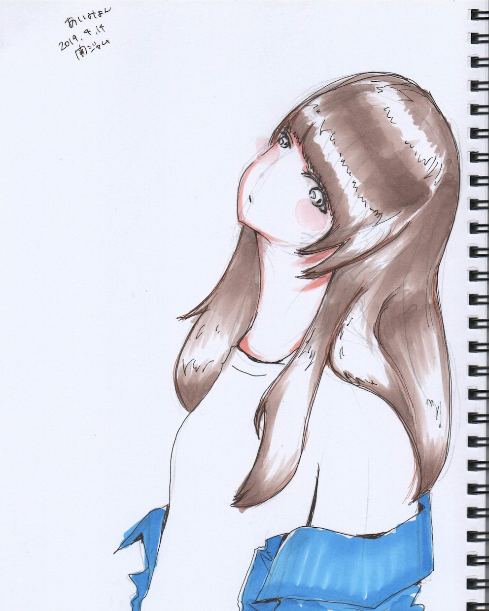 かわいいイラスト描きます 低価格でオリジナル絵をSNS等のアイコンにしませんか? イメージ7