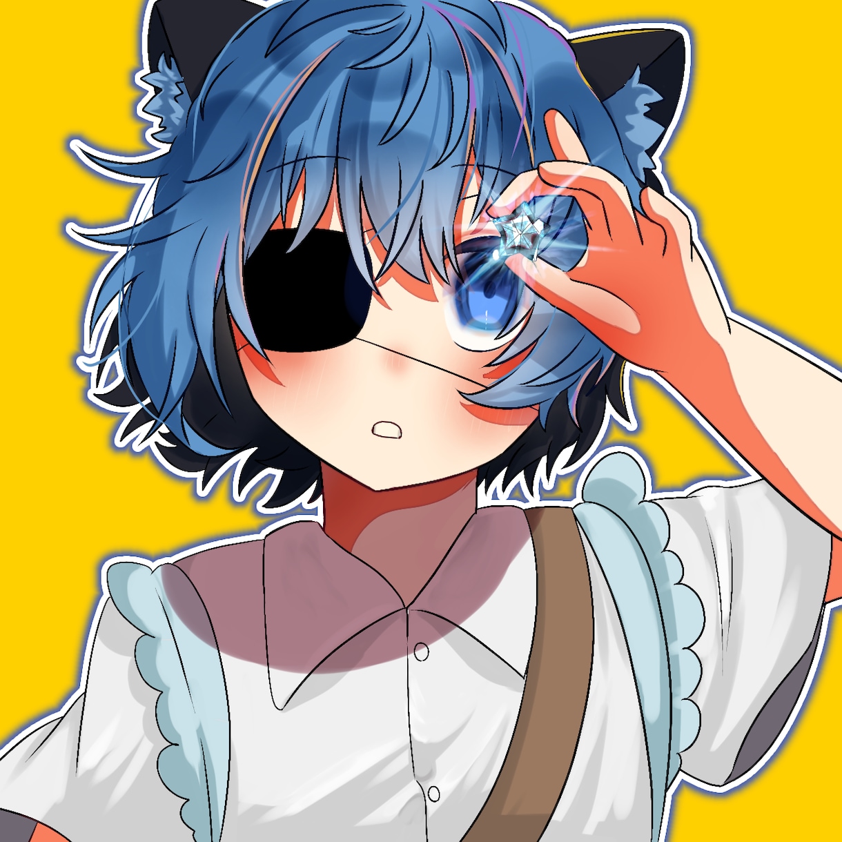 キャラの魅力を無限に引き出すイラストを描きます イメージを一緒に深堀し制作します イメージ2