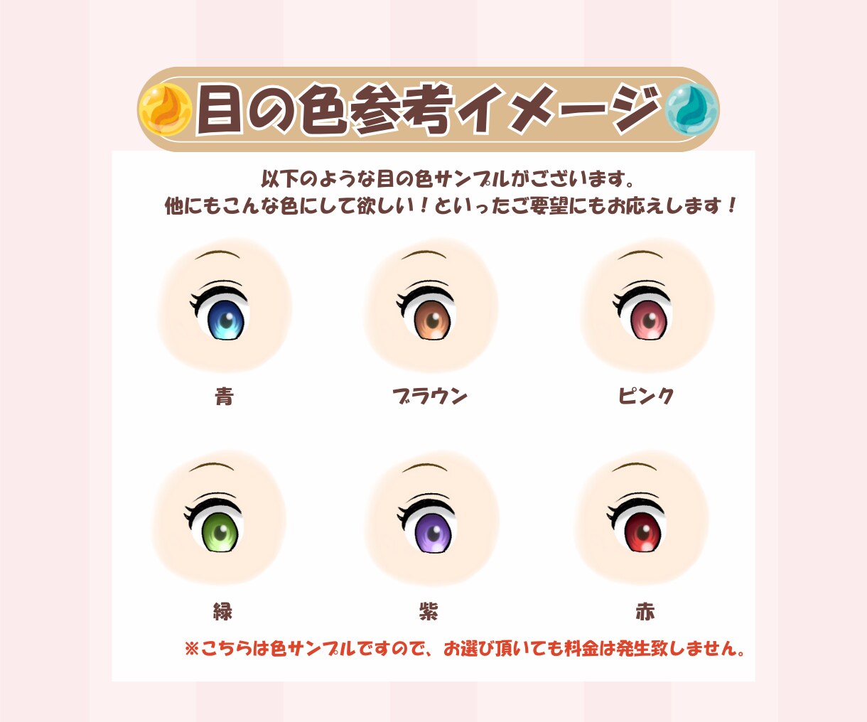 かわいいアイコン・ミニキャラ描きます 短納期！X、インスタグラム、ブログ、YouTubeに！ イメージ5
