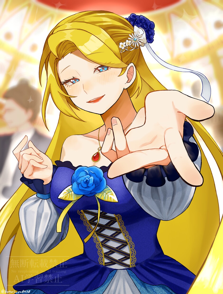 1枚絵お描きします お客様のニーズに合わせた1枚絵をお描きします！ イメージ1