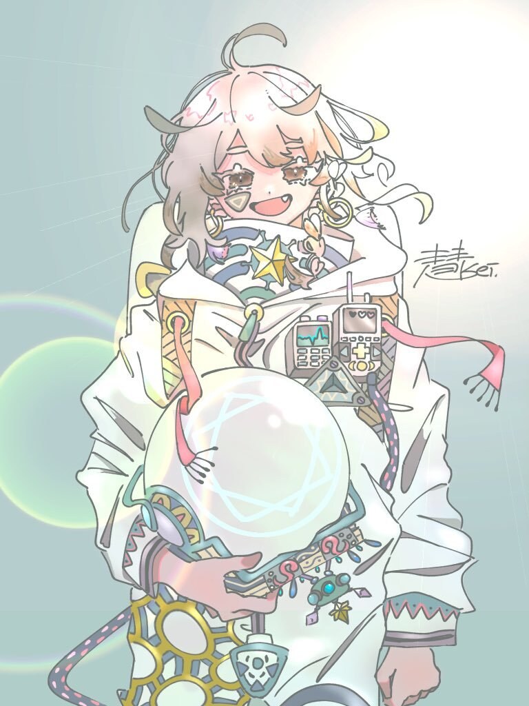 SNS等のオリジナルアイコン制作いたします まずはお気軽にご相談ください。心を込めて描きます！ イメージ2
