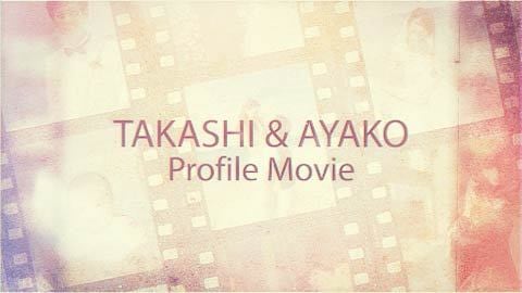 写真が動く!?感動のプロフィールムービーを作ります 選べる２種類！写真を動かし、あの時の思い出と感動を蘇らせます イメージ1