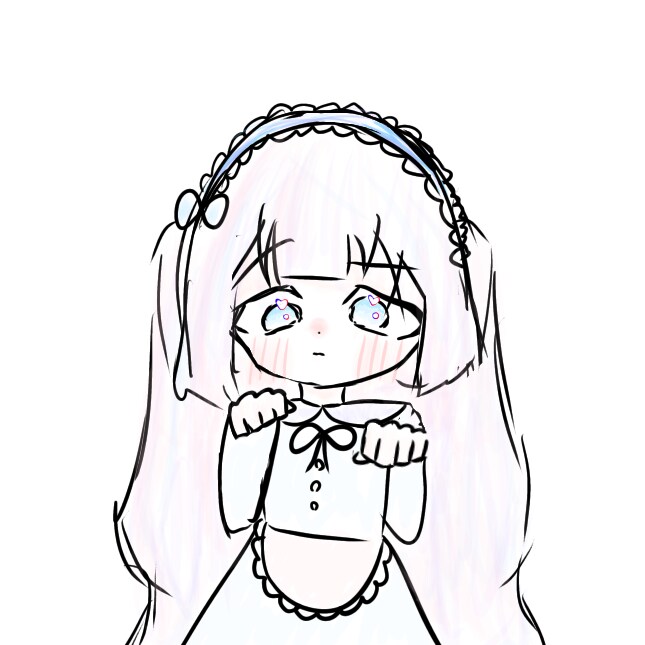 デジタルイラスト作成します ふんわりした女の子の絵が得意です。 イメージ2