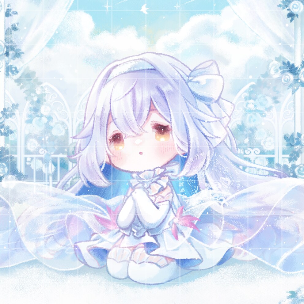 背景付きキャラクターイラスト描きます 丁寧なヒヤリングでご希望にそったイラストを制作します！ イメージ1