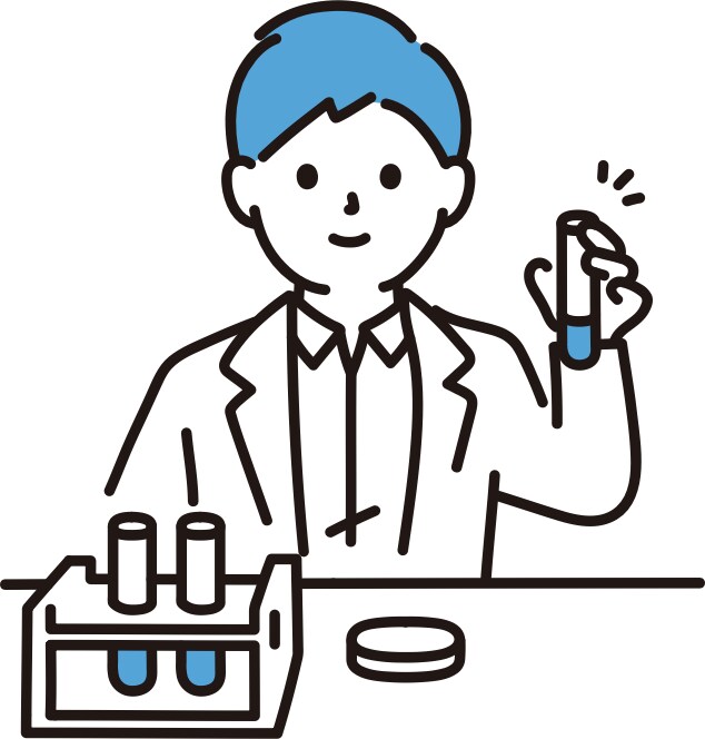 臨床研究の解析を迅速に支援します 医療従事者の研究をサポートします イメージ1