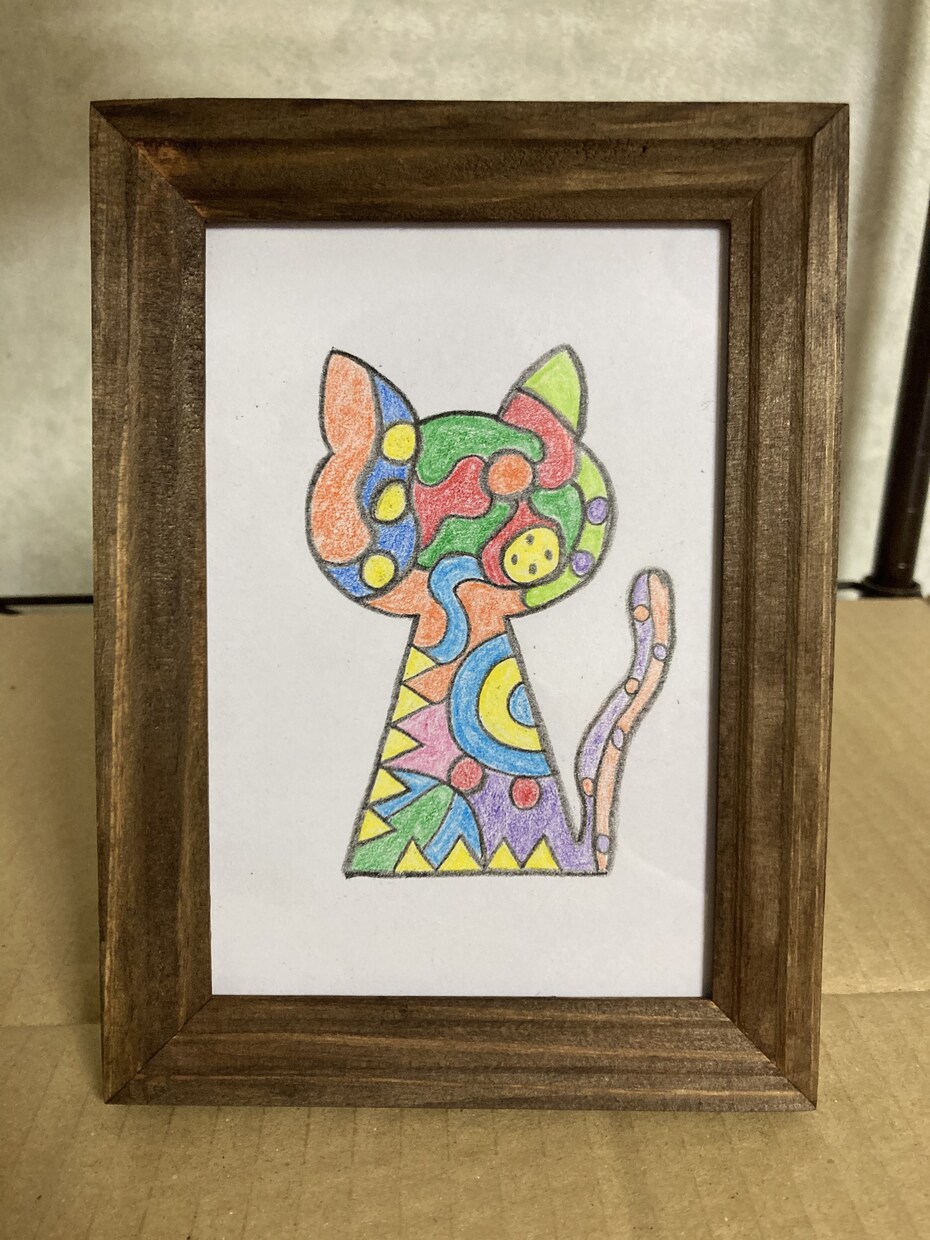 自宅やオフィスに飾っていただくイラストを提供します 部屋の印象がランクアップすること間違いなし！ イメージ2