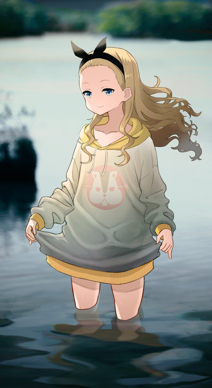商用利用込＊美少女や背景、コンセプトアート承ります 絵柄寄せ可！厚塗り〜アニメ系まで高品質絵描きます イメージ6