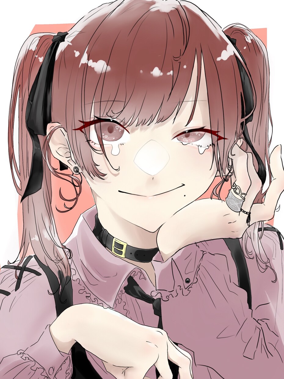 アイコン、ヘッダー、ミニキャラなんでも描きます 絵柄テイスト広め アイコン、キャラデザなど幅広く イメージ2