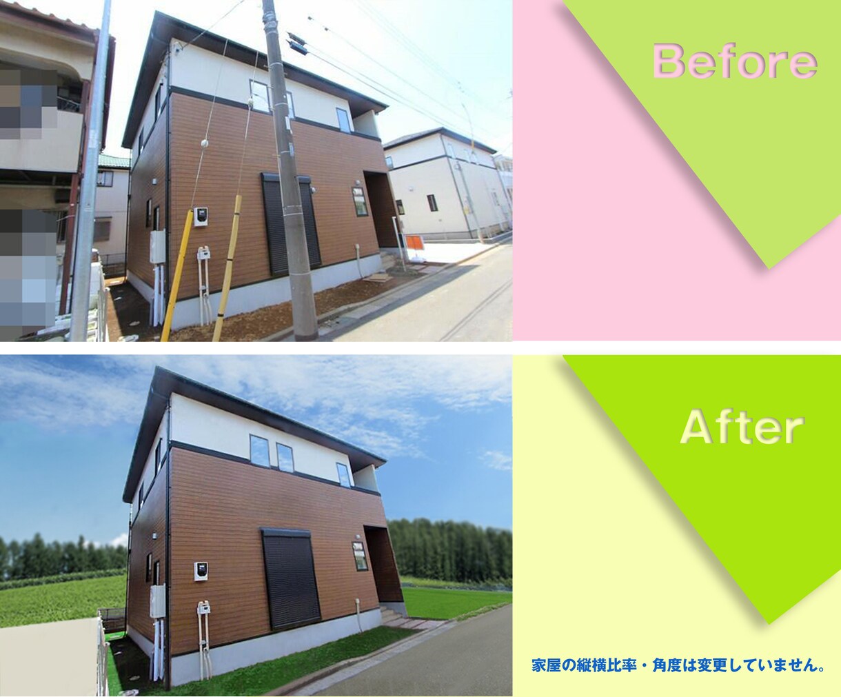 あなたの大切な写真の修復・加工承ります 色あせた思い出を鮮やかに蘇らせてみせます！ イメージ4