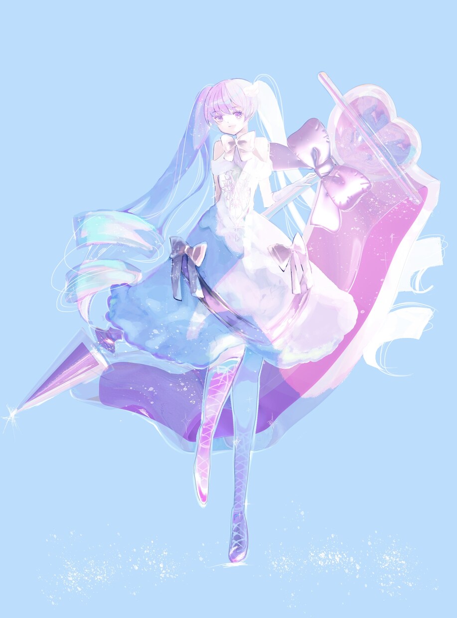 全身絵・SDをお描きします 丁寧な作業で全身絵・SD(スーパーデフォルメ)を描きます イメージ3