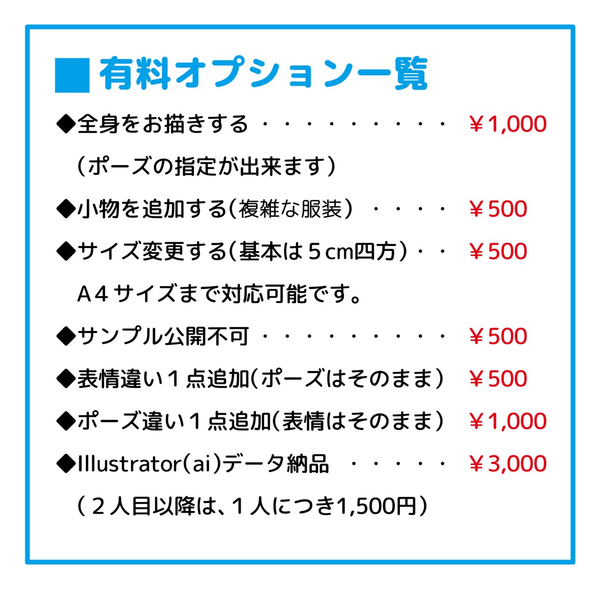 親しみやすい似顔絵、制作いたします チラシやサイト、Webのアイコンなど、似顔絵で注目度UP！ イメージ5