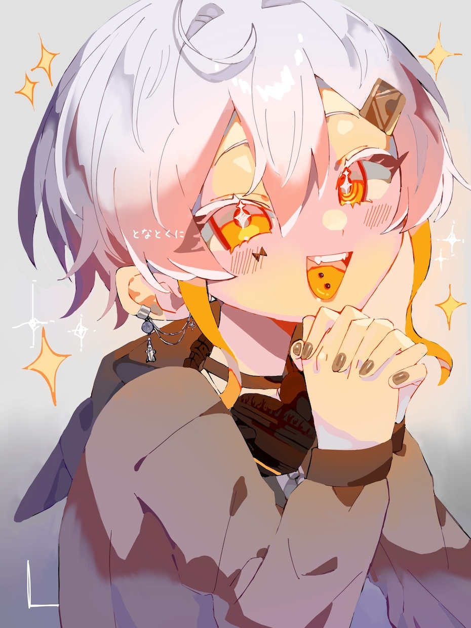 となとくに流の厚塗りで一枚絵を描きます 一枚絵のイラストがほしい方は是非！ イメージ1