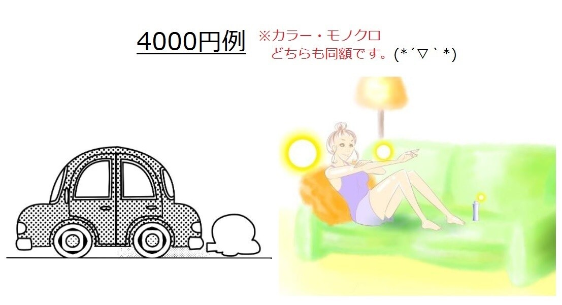 1週間以内に納品！食べ物の絵・イラスト作成します 商用利用OK！オリジナルのイラスト作成します イメージ6